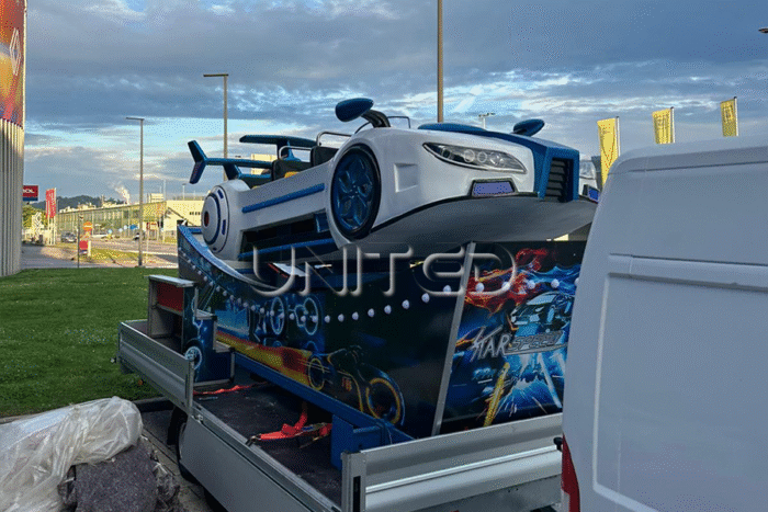 Portable Flying Cars