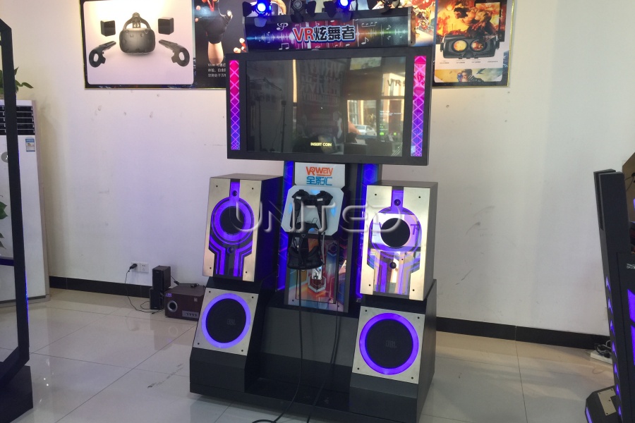 VR Dancing Machine Rides VR Dancing Machine Rides