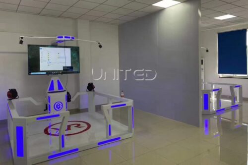WARFLAME PLATFORM VR SYSTEM
