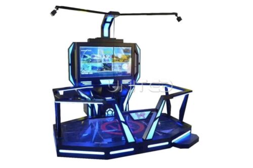 WARFLAME PLATFORM VR SYSTEM for Sale
