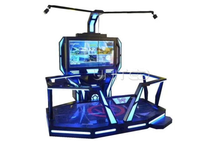 WARFLAME PLATFORM VR SYSTEM for Sale